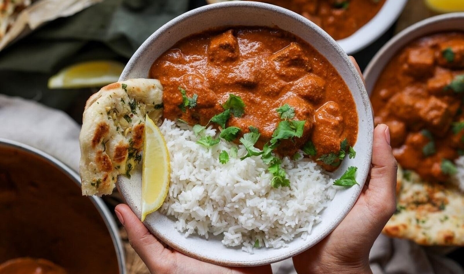 Yes, You Can Make Delicious Vegan Butter Chicken. Here's How