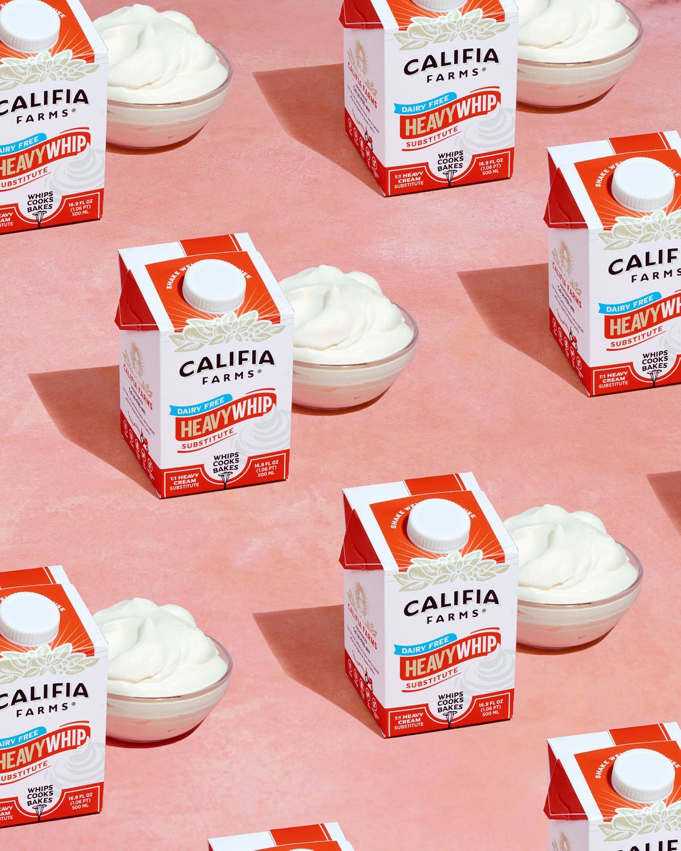 vegan whipping cream