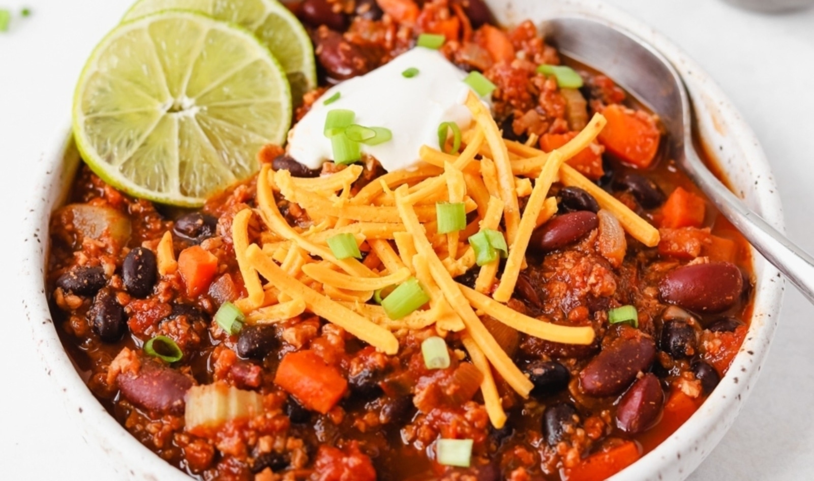 The Best Chili Doesn't Need Any Beef