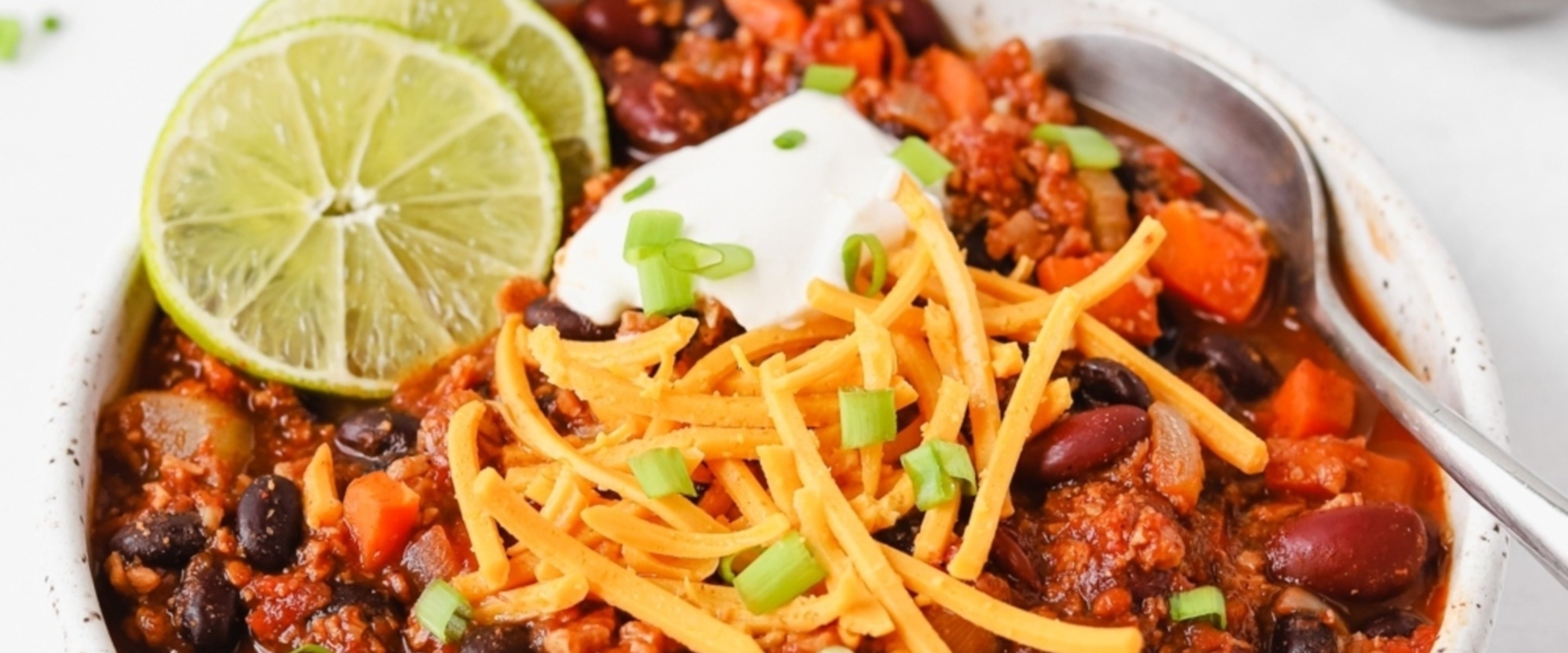 The Best Chili Doesn't Need Any Beef