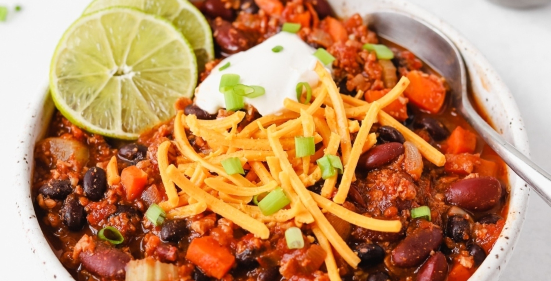 The Best Chili Doesn't Need Any Beef