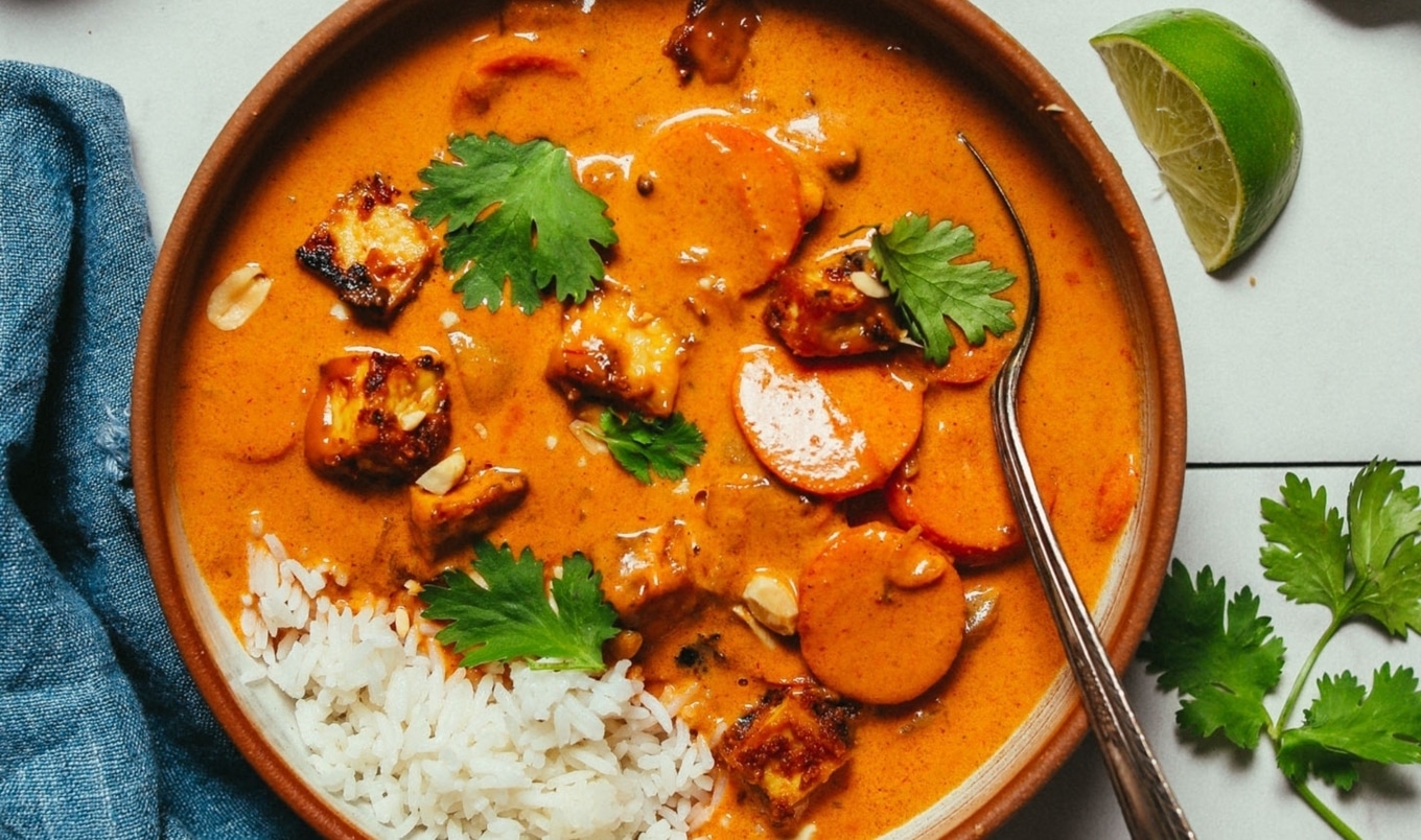Thai curry