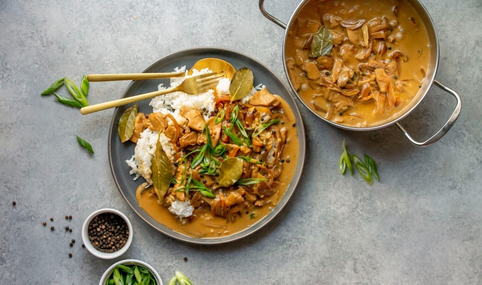 No Meat, All Flavor: Vegan Takes on Filipinx Classics