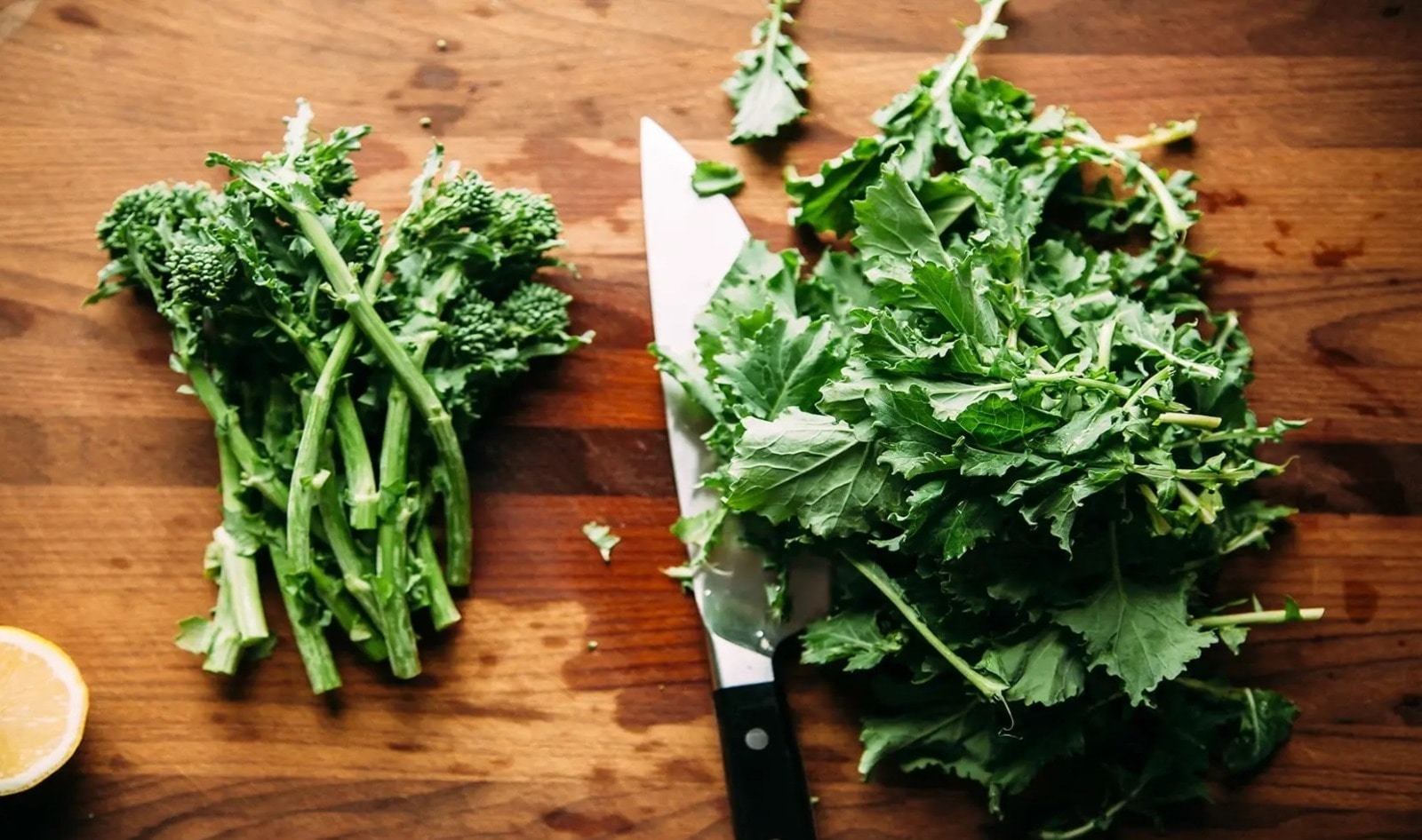 Eat More Broccoli Rabe With These Vegan Recipes
