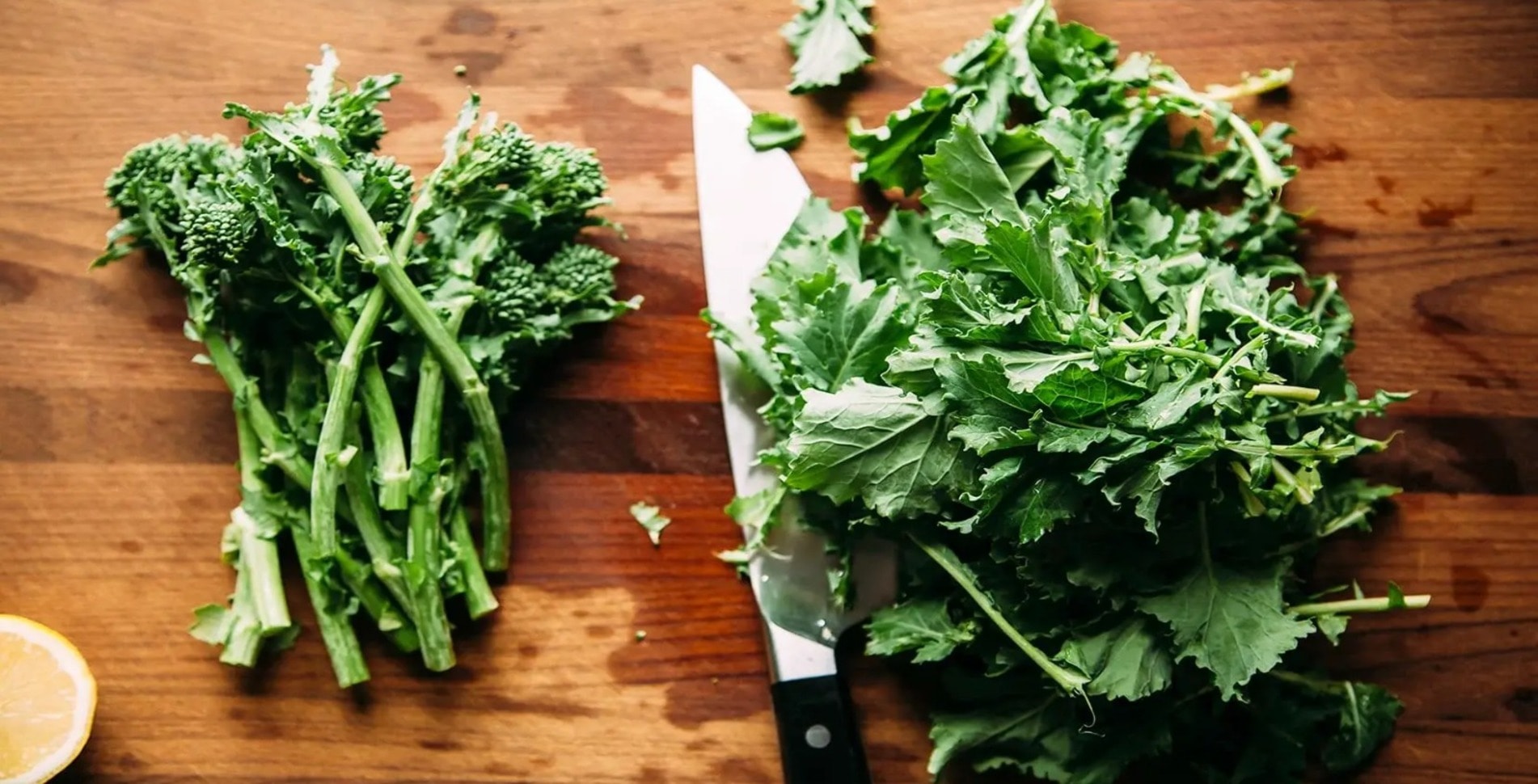 Eat More Broccoli Rabe With These Vegan Recipes