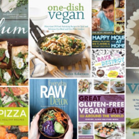 Colleen Holland's 15 Most-Anticipated Vegan Cookbooks of 2013