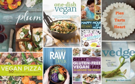 Colleen Holland's 15 Most-Anticipated Vegan Cookbooks of 2013