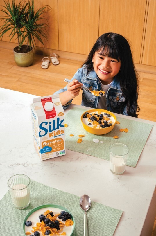 Silk Kids