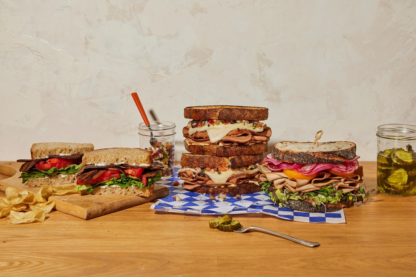 Sandwiches