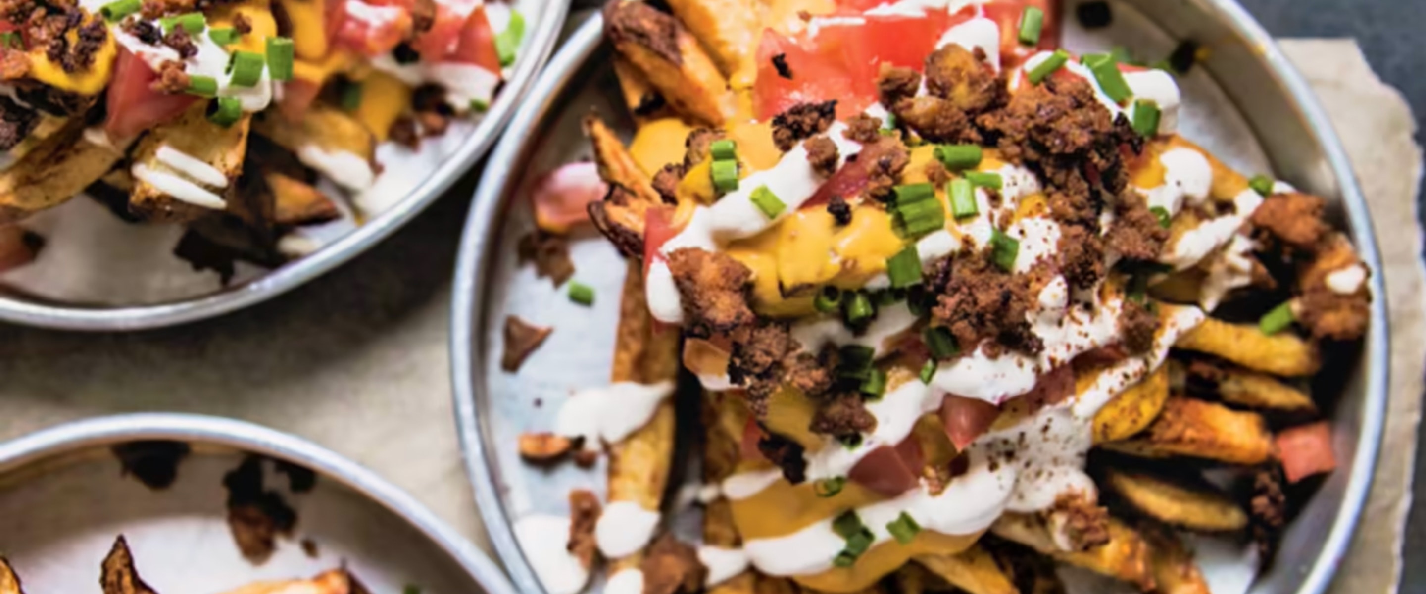 It's Game Day! These 26 Cheesy Appetizers Are all Dairy-Free,&nbsp;From Jalapeño Poppers to Nacho Fries