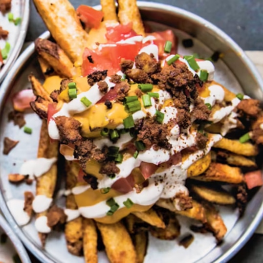 These 26 Cheesy Appetizers Are all Dairy-Free,&nbsp;From Jalapeño Poppers to Nacho Fries