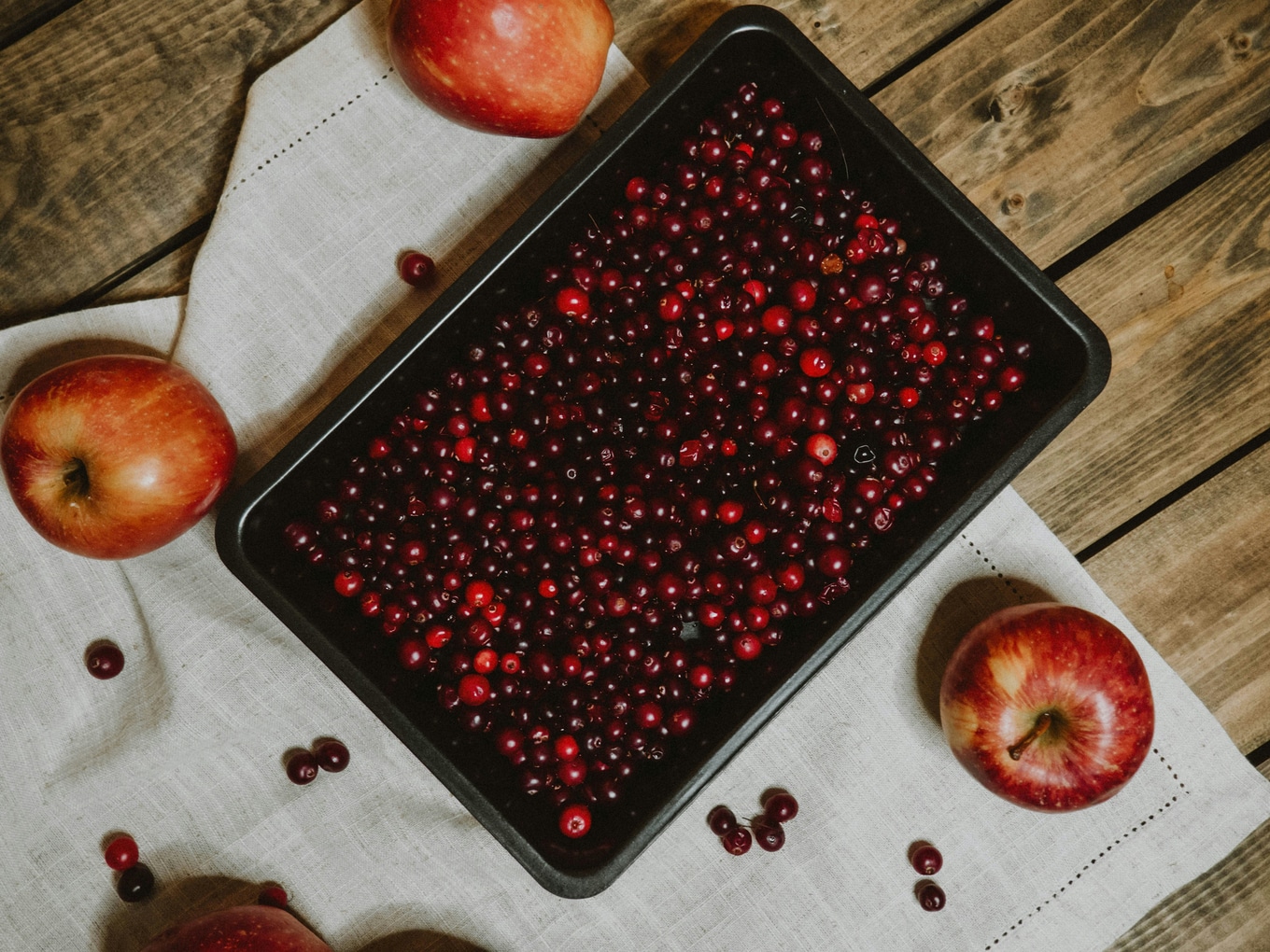 Cranberries