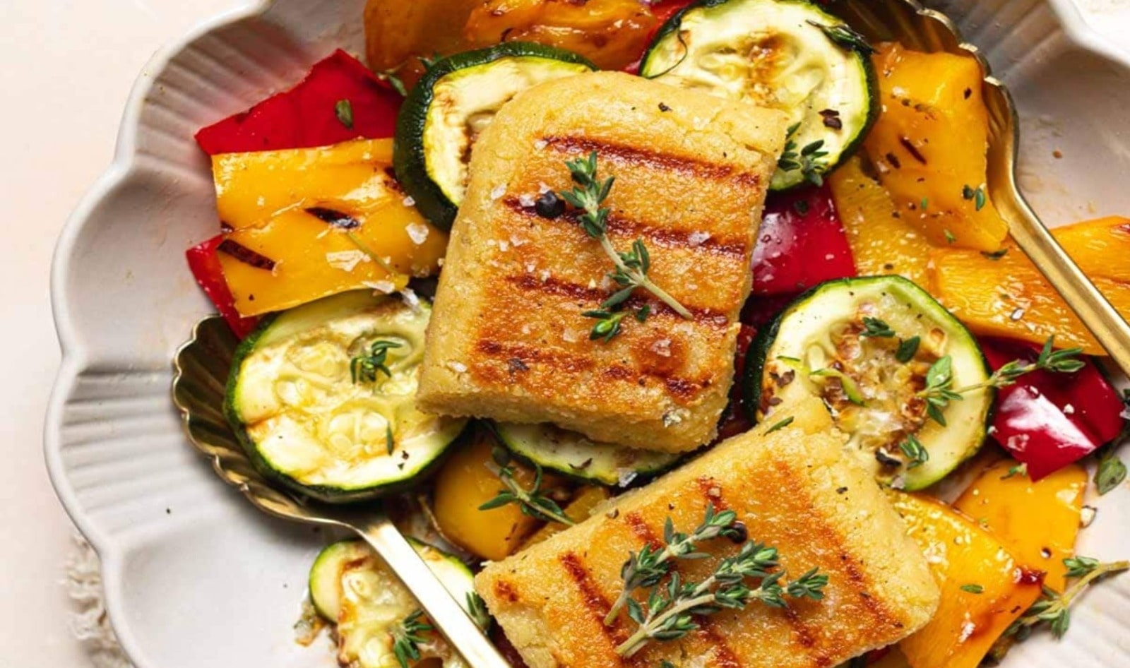 The Secret to Making Dairy-Free Halloumi Is All in the Tang