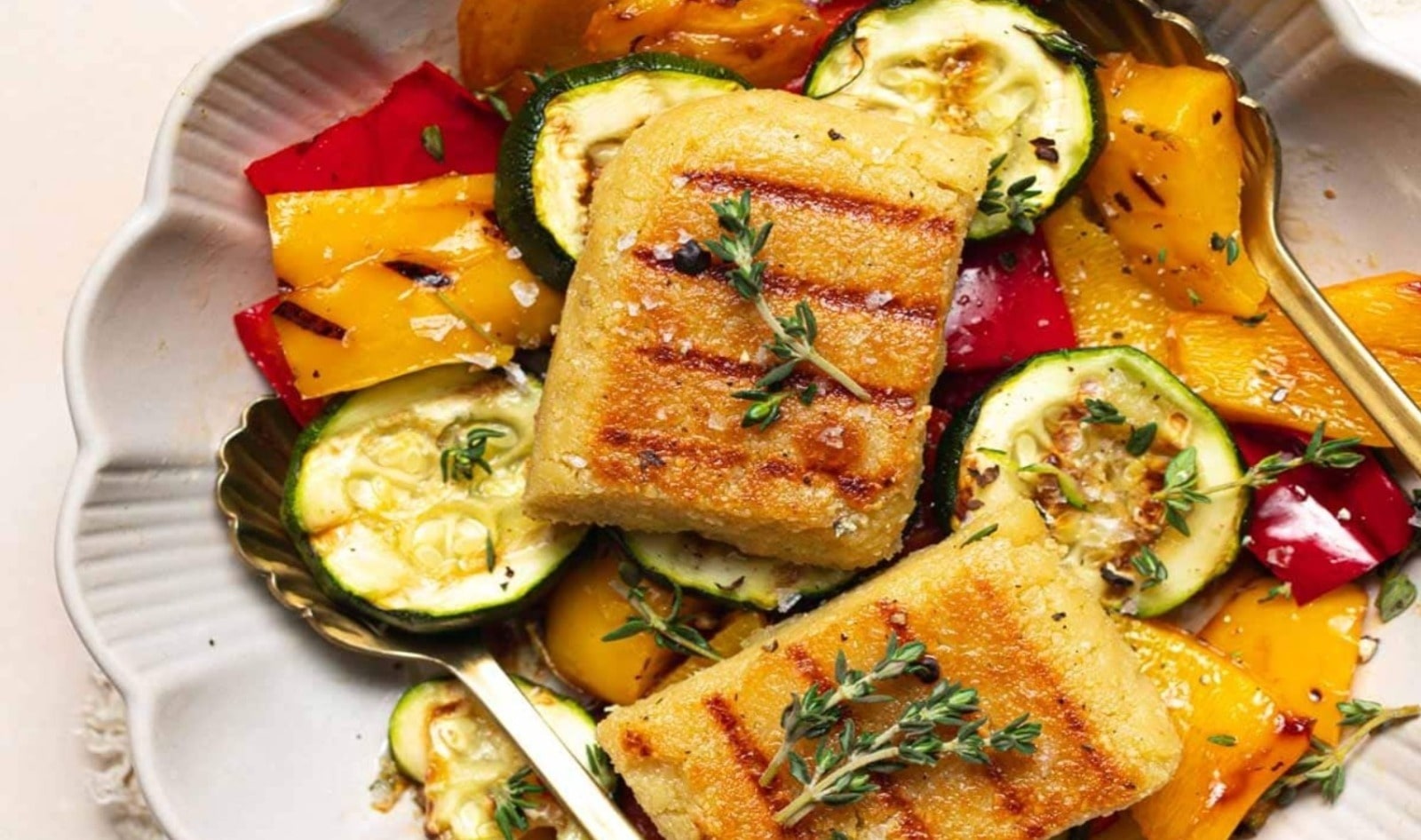The Secret to Making Dairy-Free Halloumi Is All in the Tang