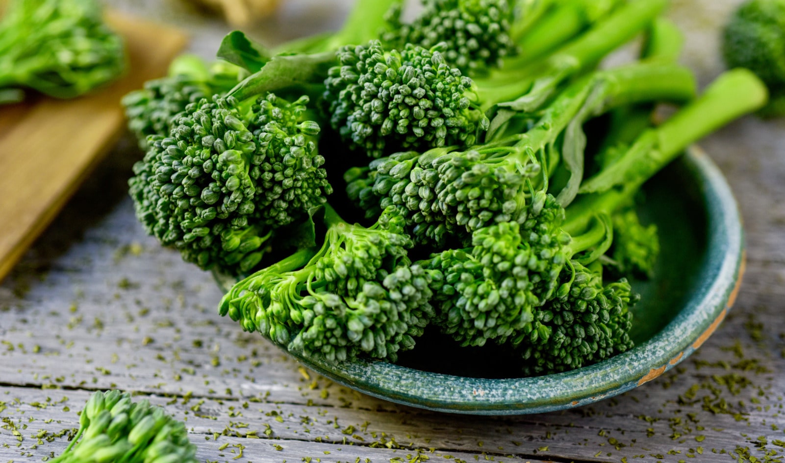5 Types of Broccoli and How To Bring Out the Best in Preparing Each