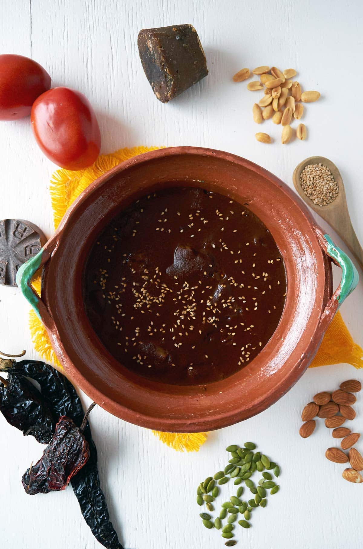 mole-poblano