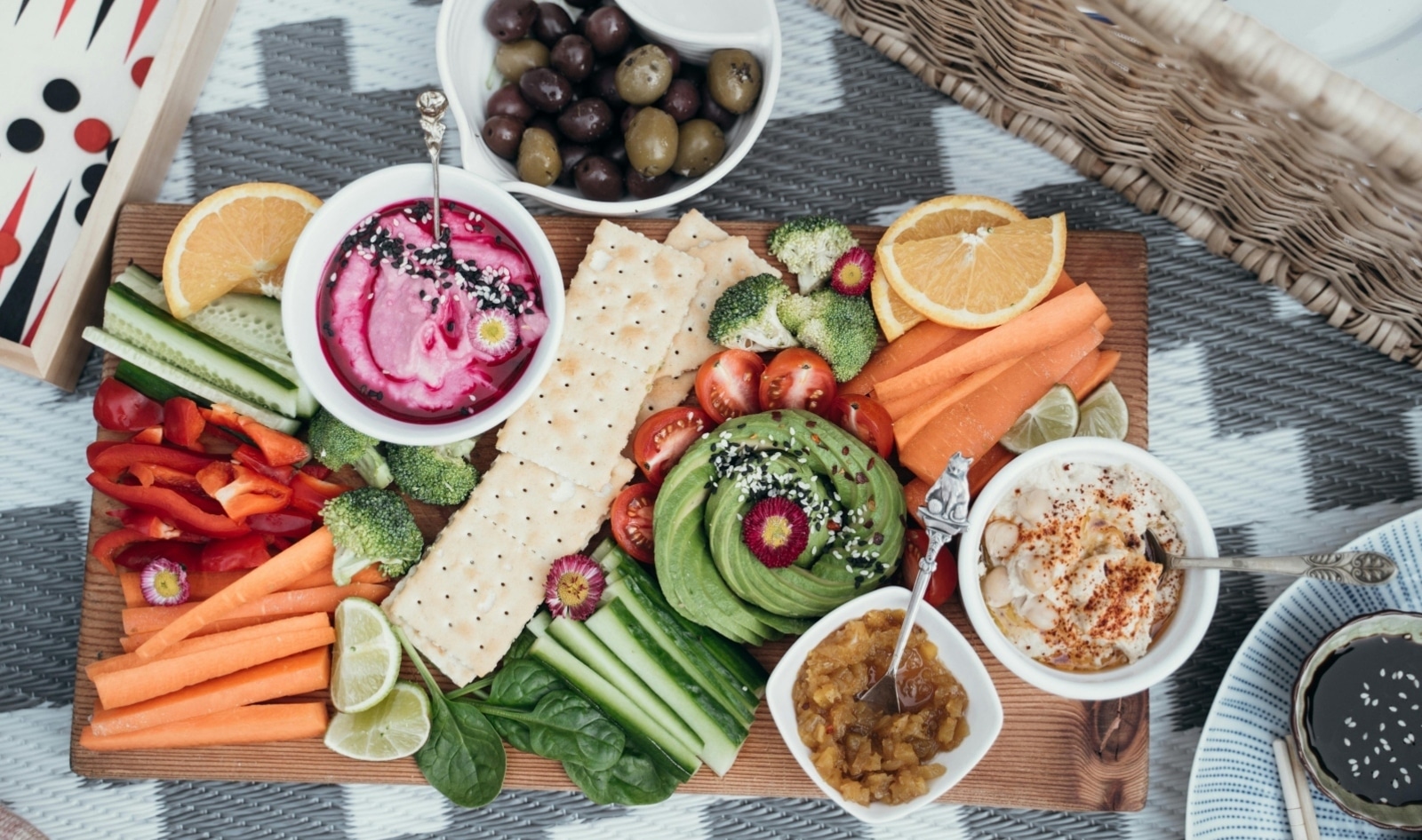 Cook Like a Blue Zoner With These "Modern Mediterranean" Recipes