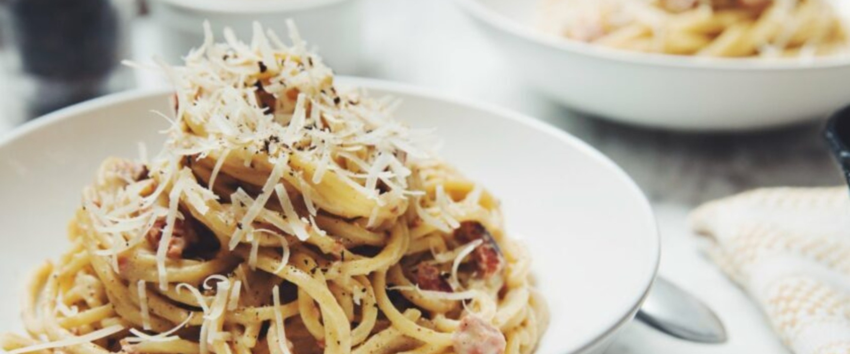 These Vegan Carbonara Recipes Ditch the Eggs and Dairy, Not the Flavor