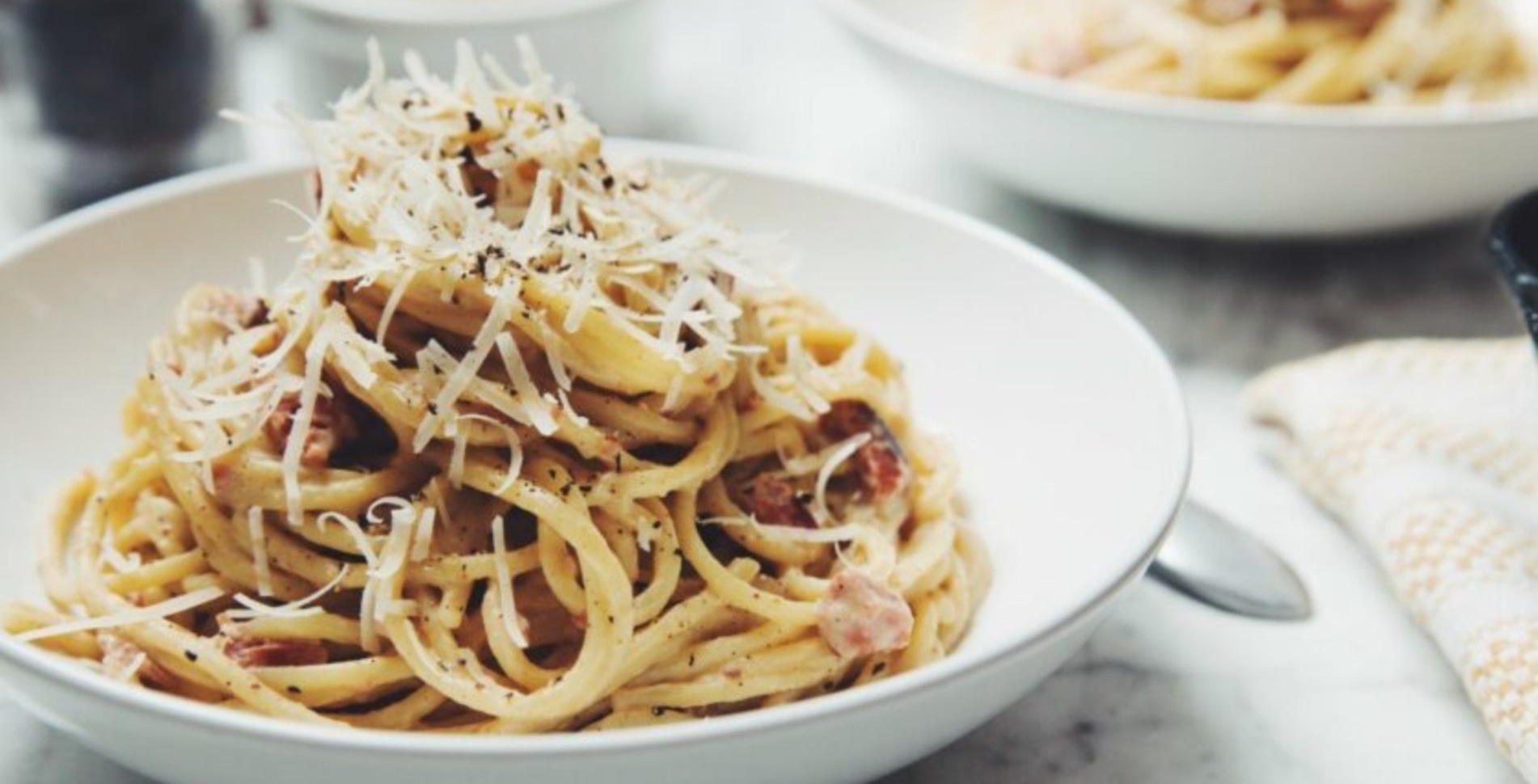 These Carbonara Recipes Ditch the Eggs and Dairy, Not the Flavor