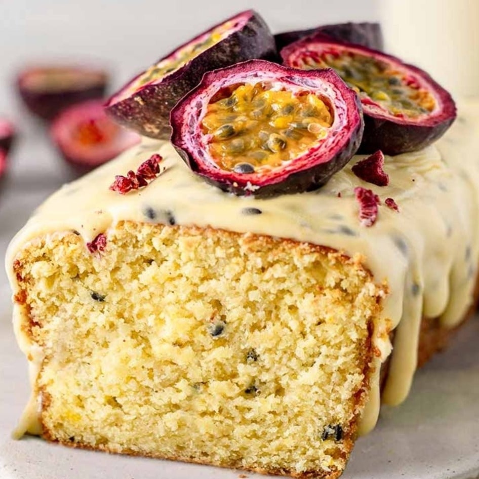 These Passion Fruit Desserts Taste Like a Tropical Getaway