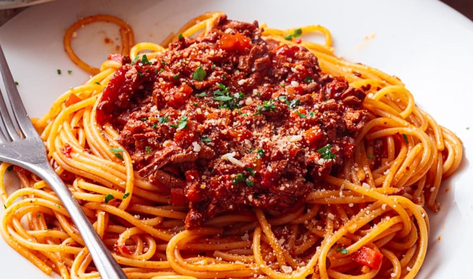 How to Make a Rich, Meaty Bolognese Without the Meat