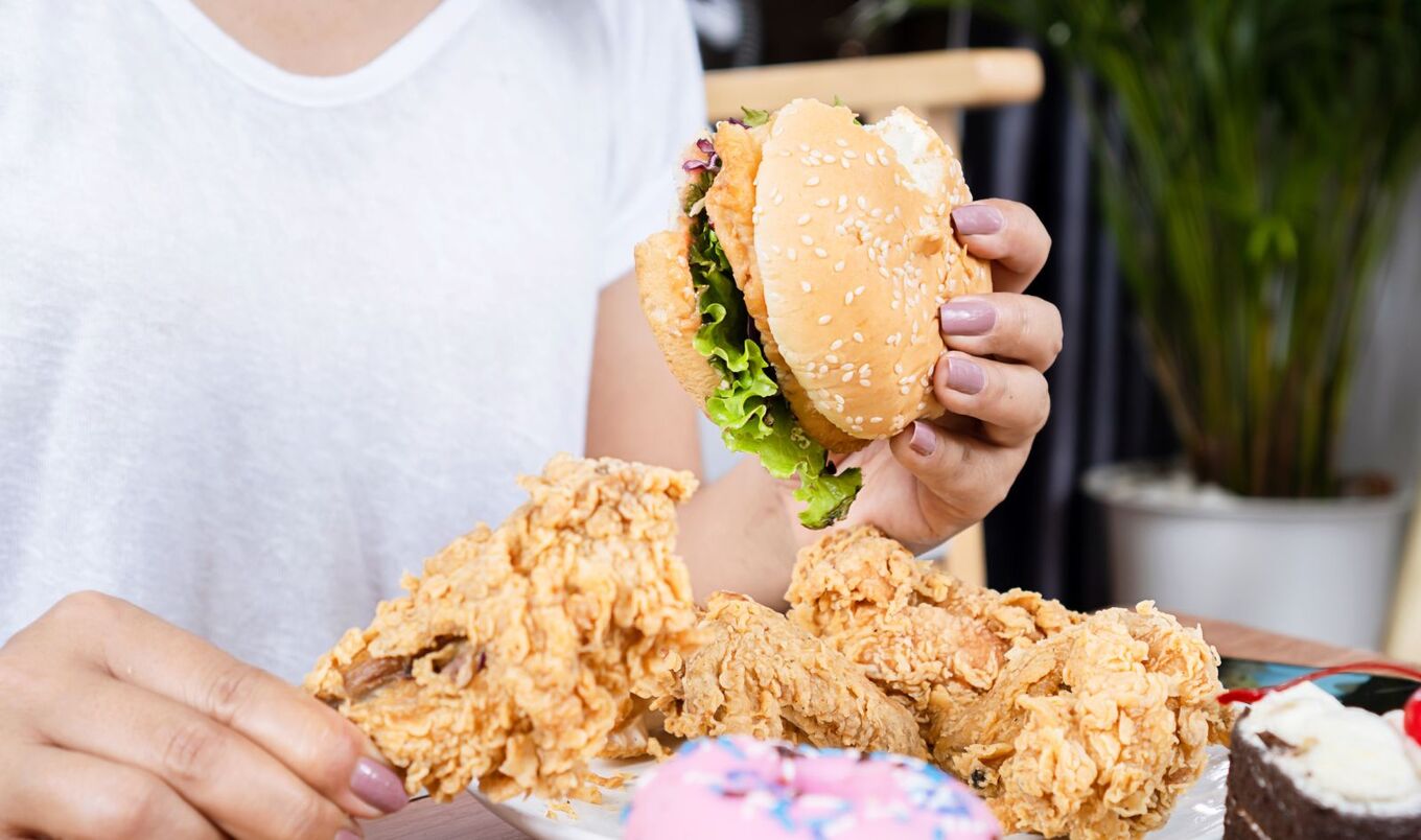 eating processed meat