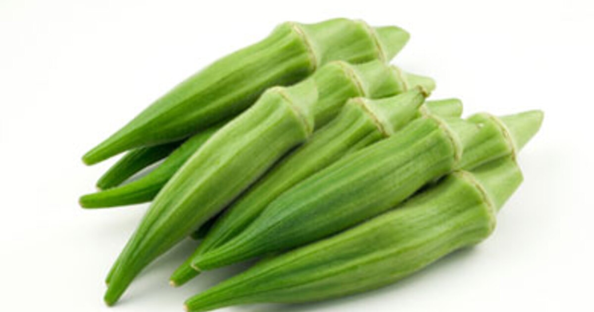 Roasted Okra | VegNews