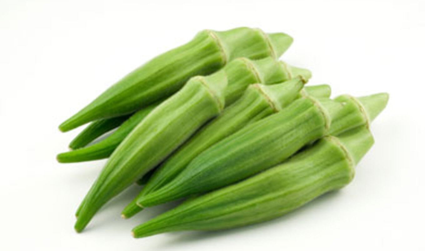 Roasted Okra