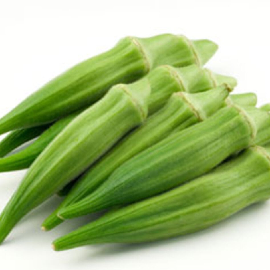 Roasted Okra