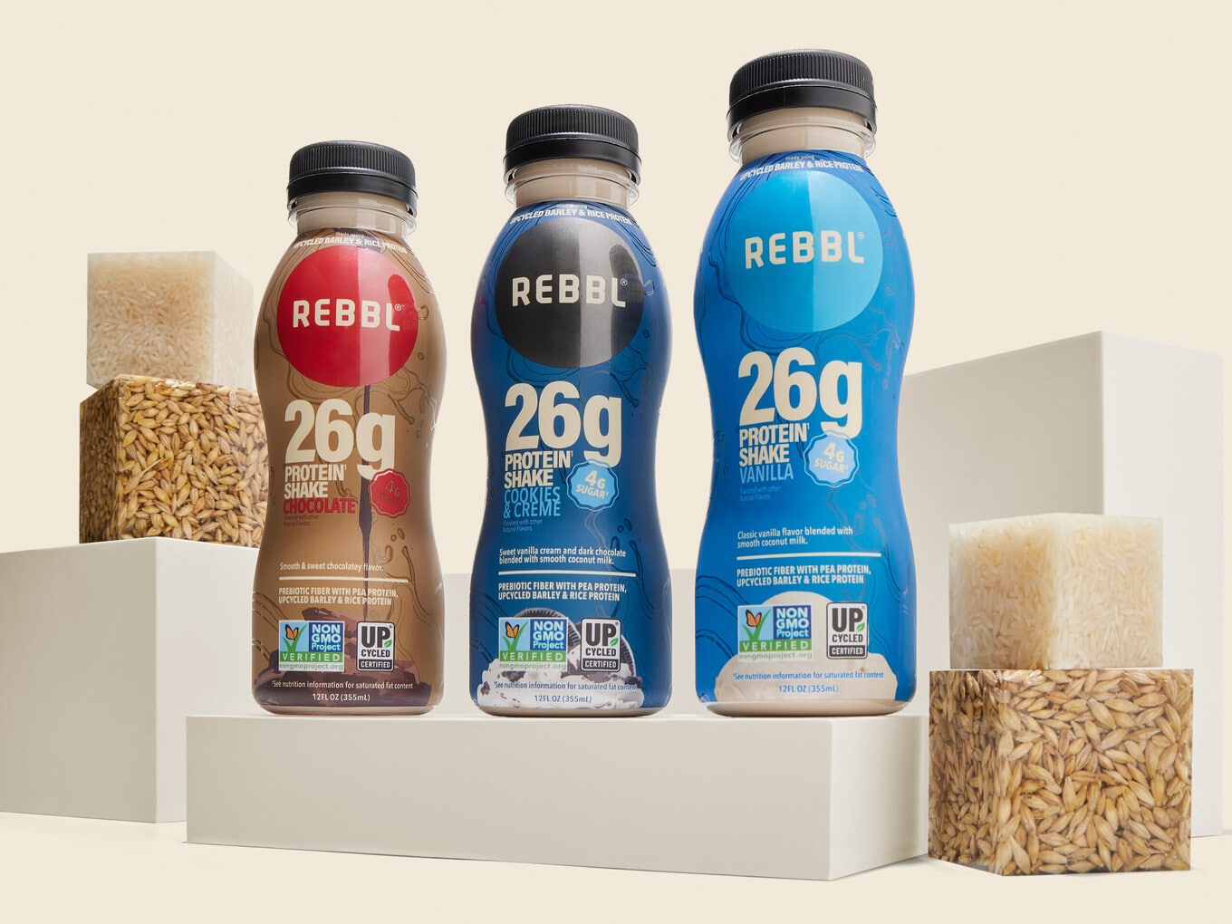 Protein Shakes