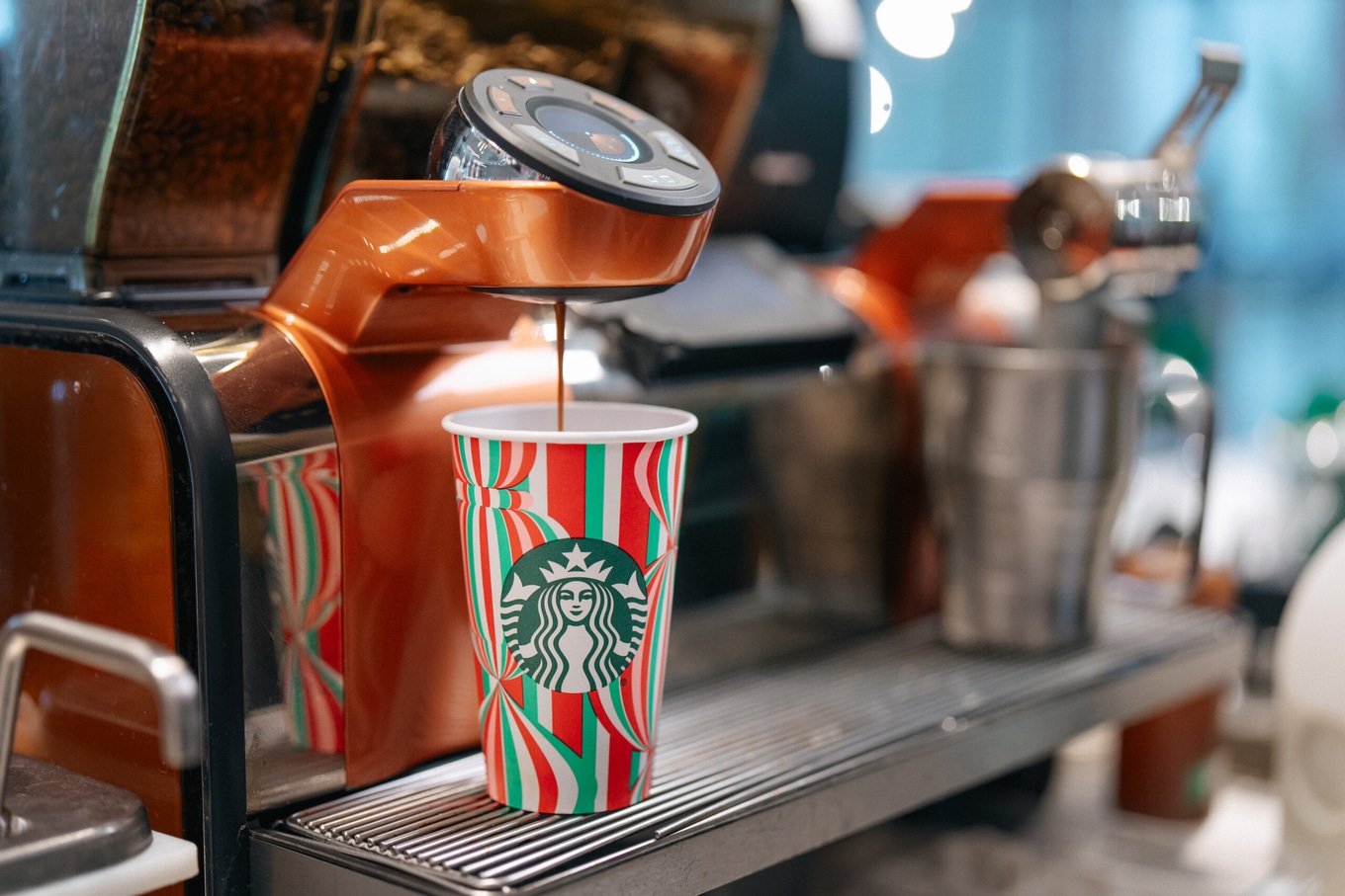 Holiday Cups