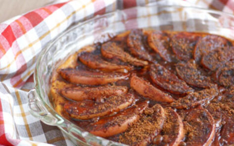 The Healthy Dessert Ingredient You've Never Tried