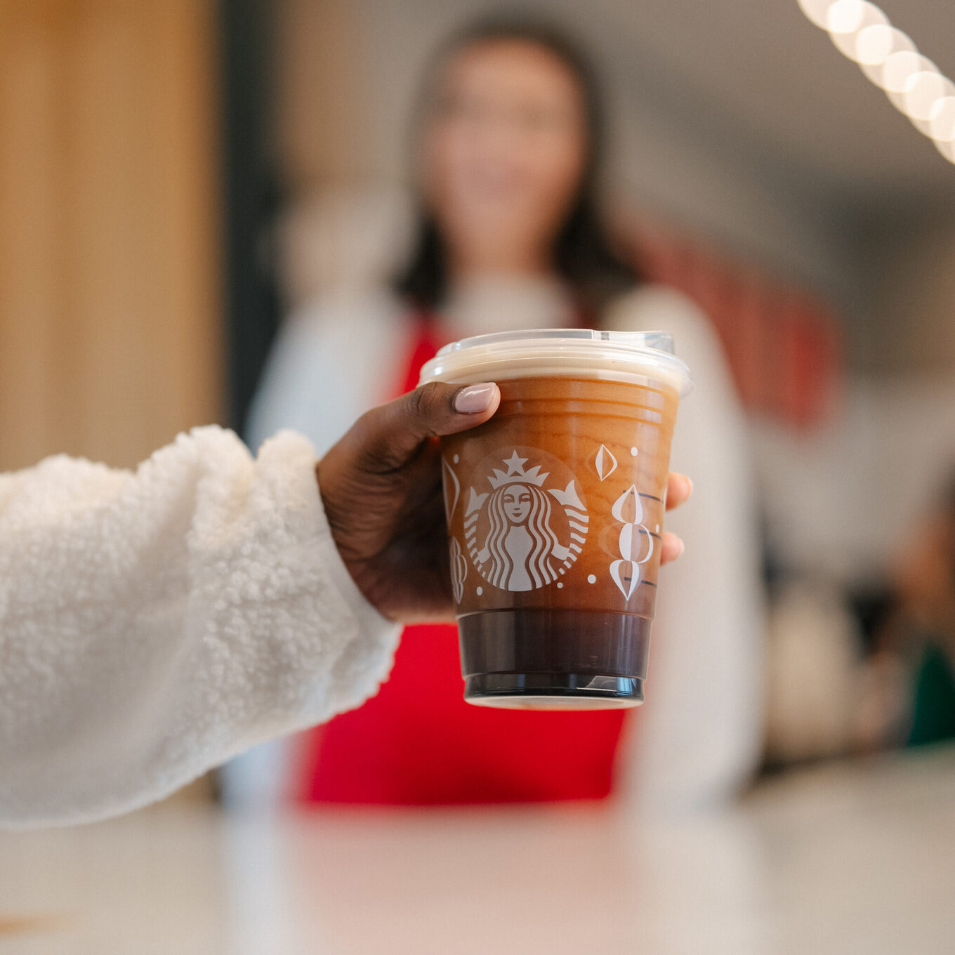 Cold Holiday Cups