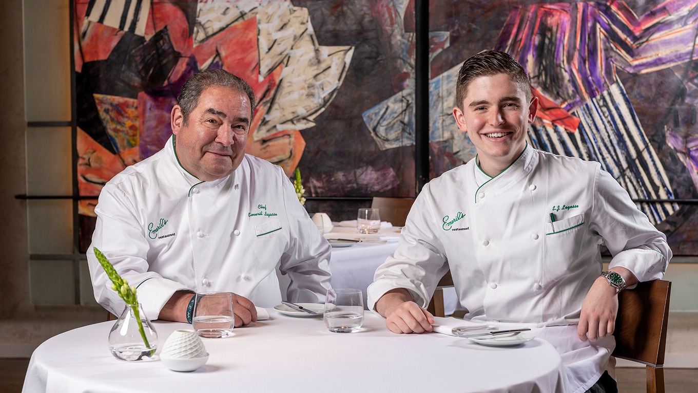 Emeril Lagasse