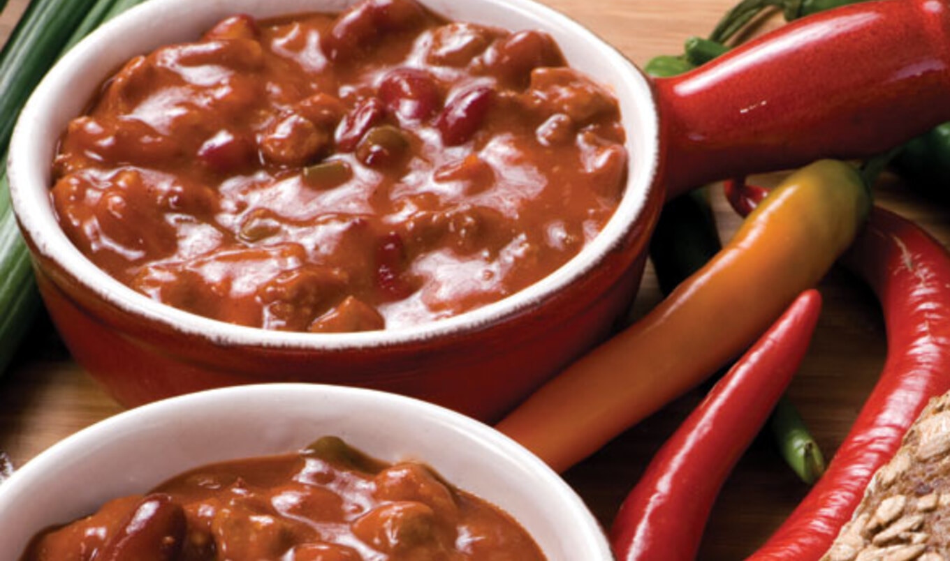 Chocolate Chili