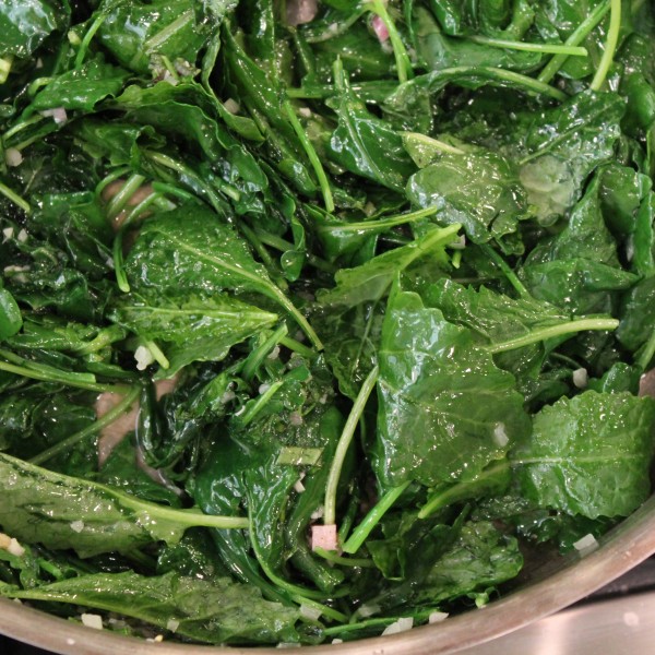 Greens