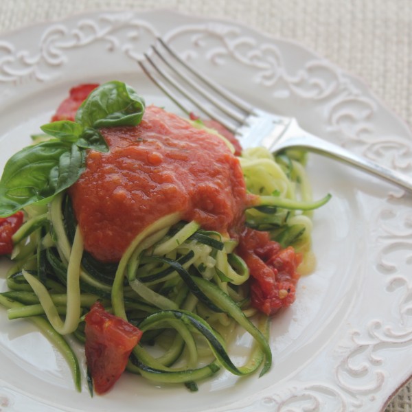Zucchini Noodles