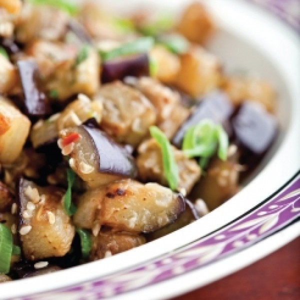 Eggplant