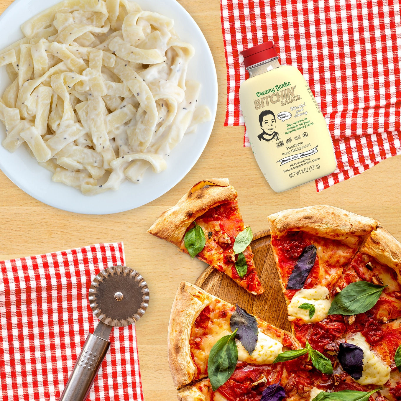 Garlic Sauce
