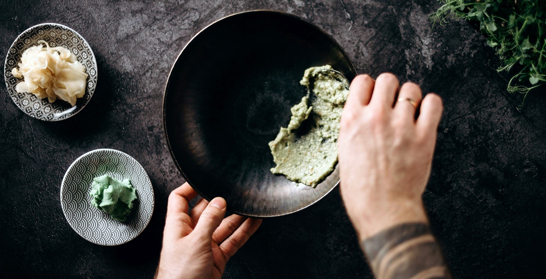 From Sushi to Cocktails, Here’s How to Let Real Wasabi Shine