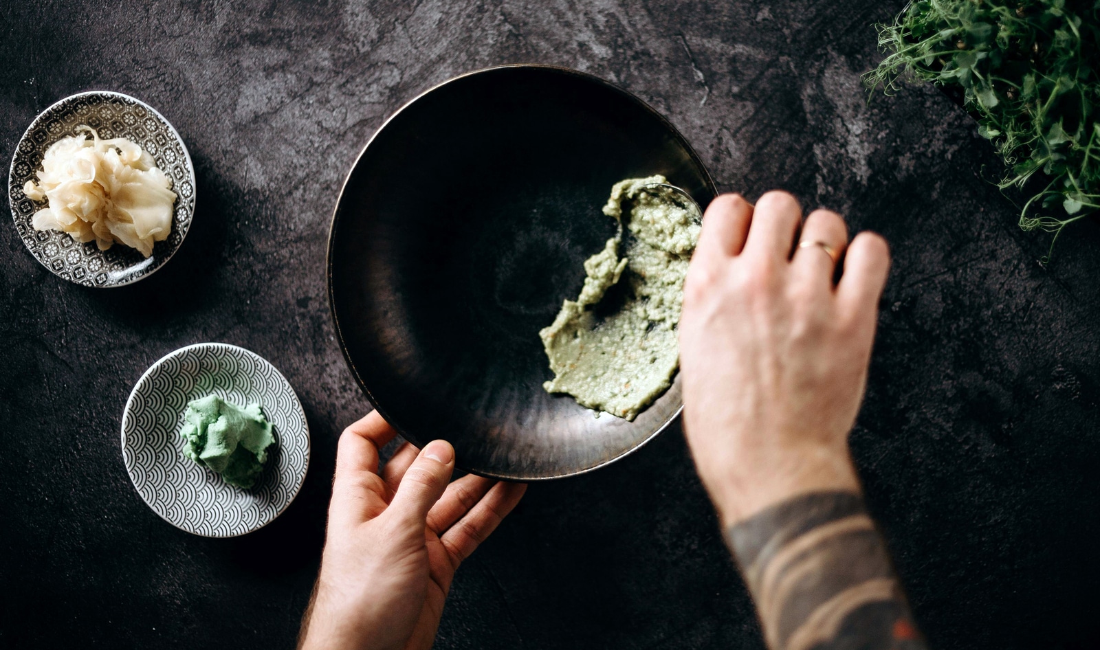 From Sushi to Cocktails, Here’s How To Let Real Wasabi Shine