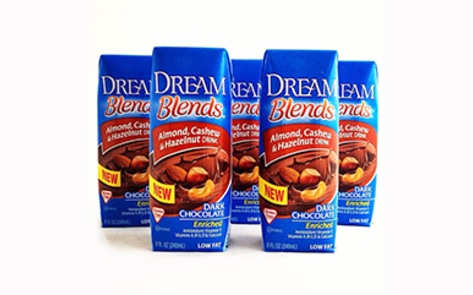 Vegan Chocolate Milk To-Go