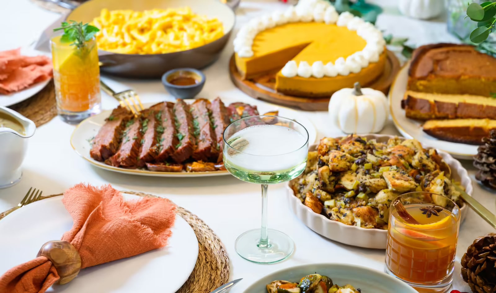 These Vegan Restaurants Will Cook Thanksgiving Dinner for You