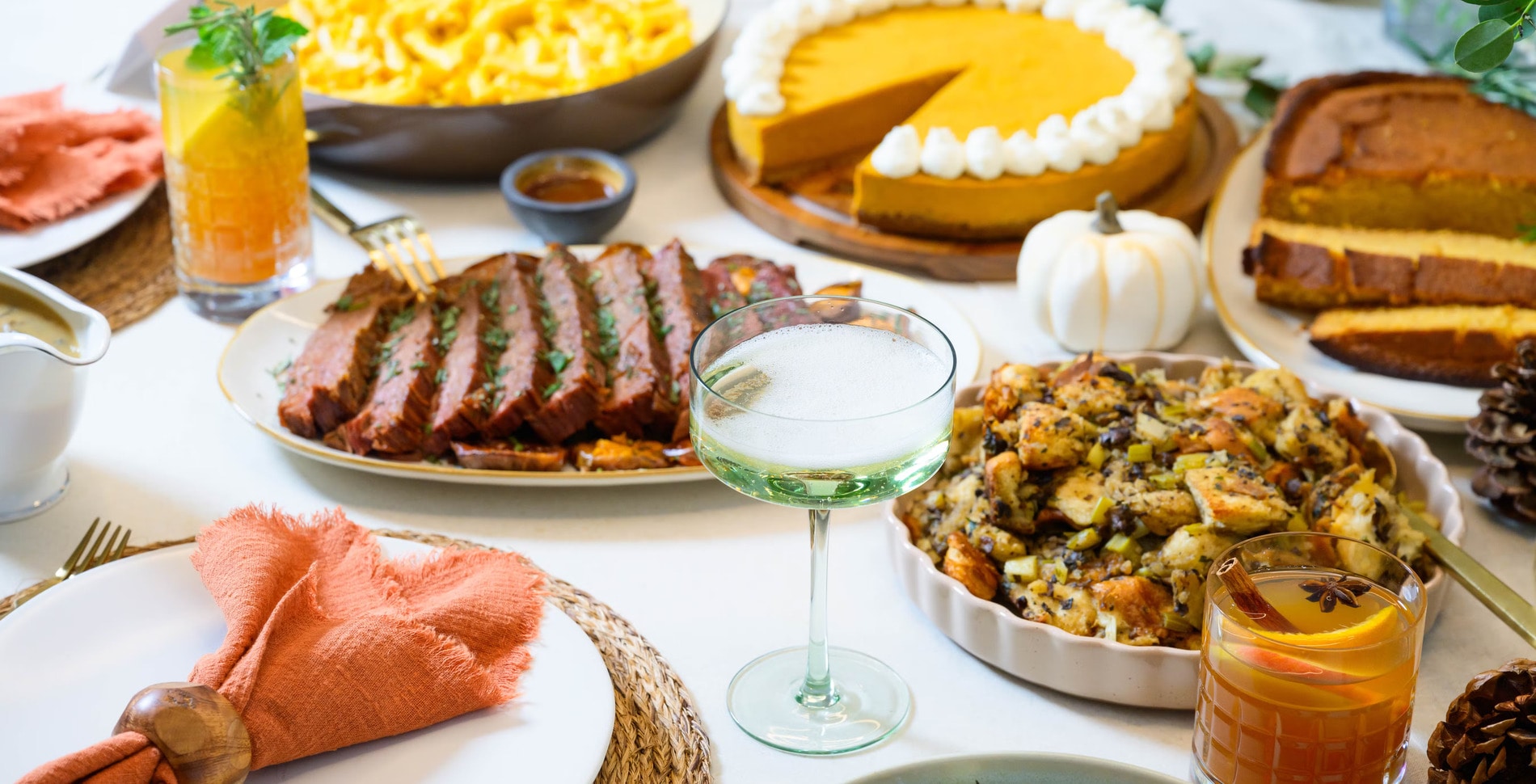 These Vegan Restaurants Will Cook Thanksgiving Dinner for You