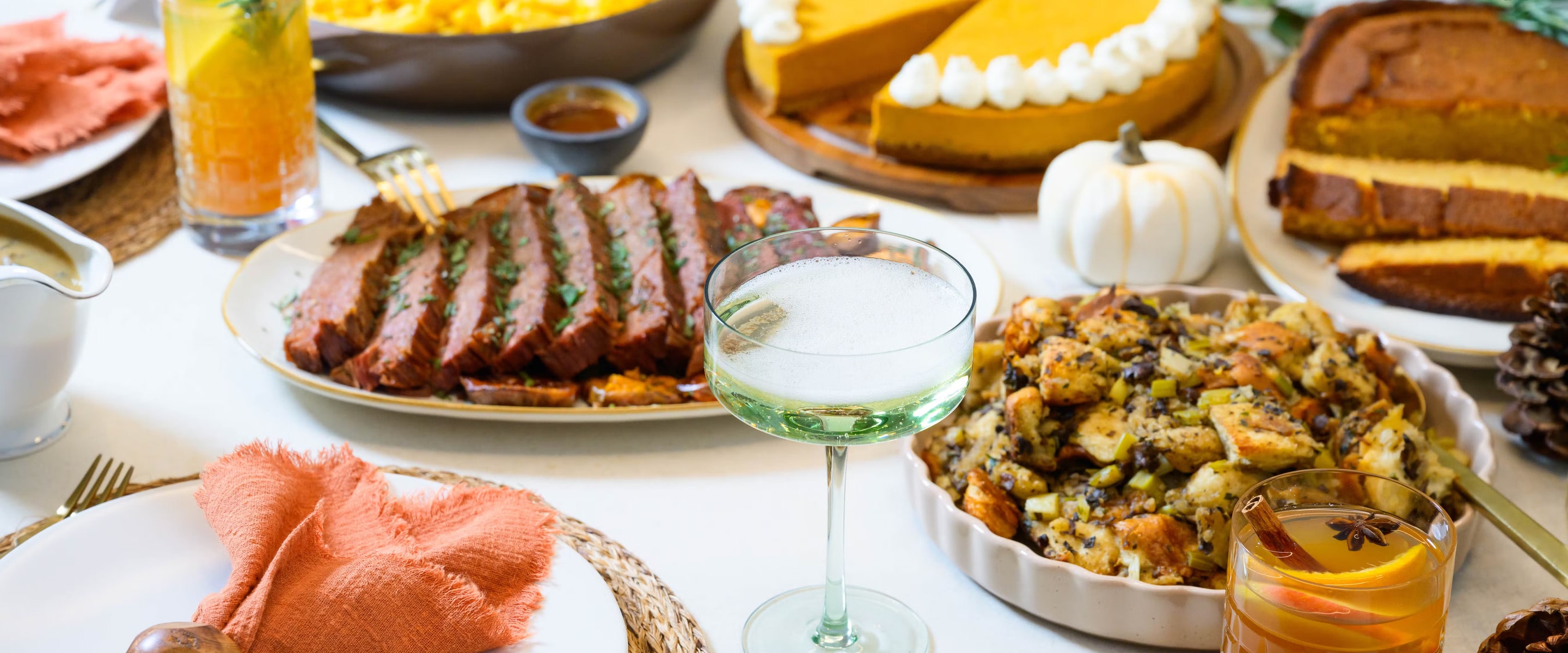 These Vegan Restaurants Will Cook Thanksgiving Dinner for You