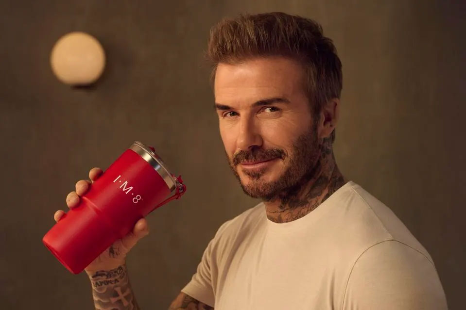 David Beckham