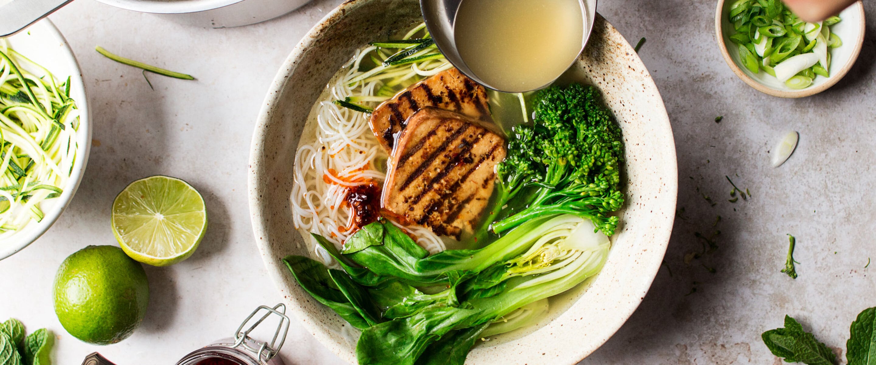 From Coconut Curry to Sticky-Sweet Ribs, Lemongrass Steals the Show
