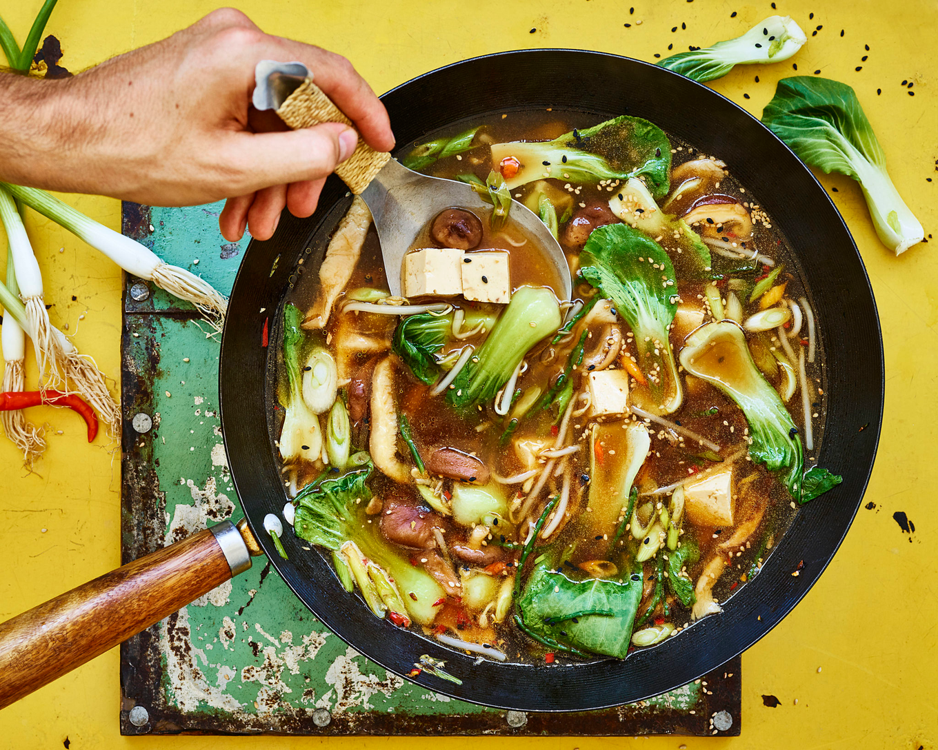 Gaz-Oakley-Sweet-Spicy-Broth