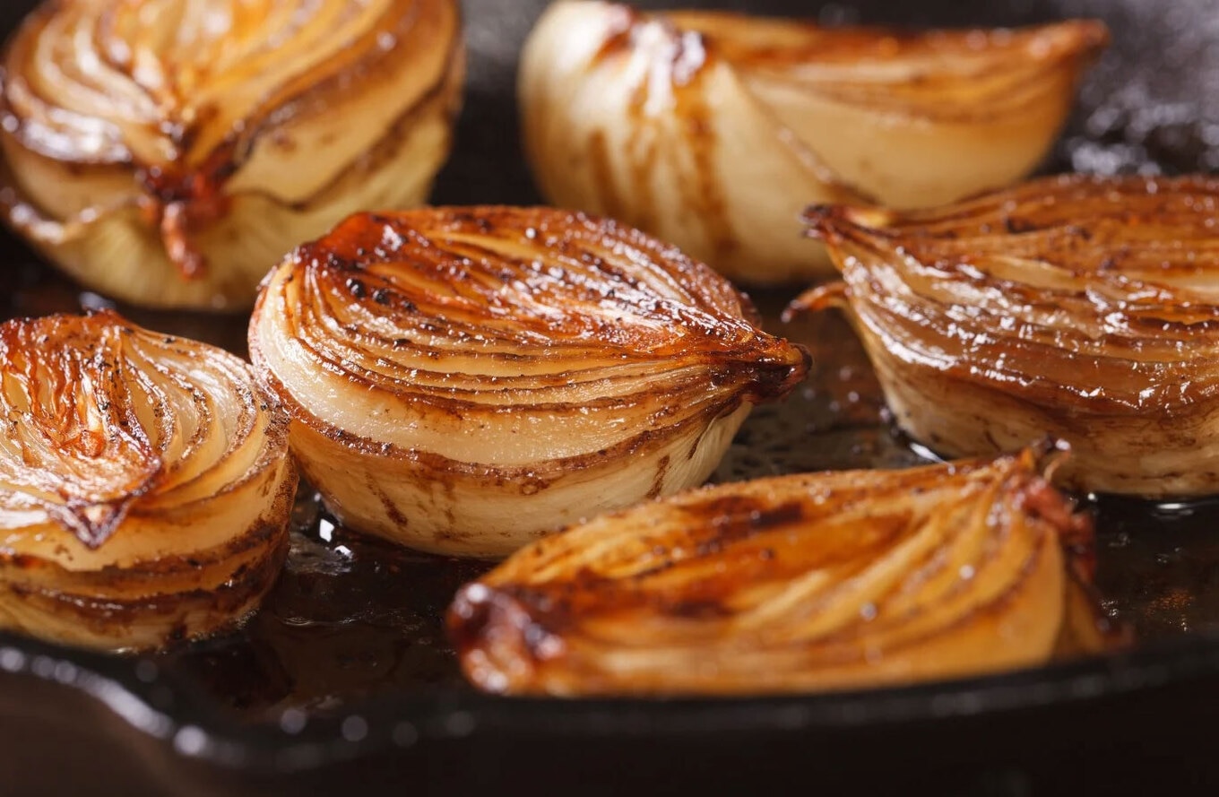 Roasted-Onions