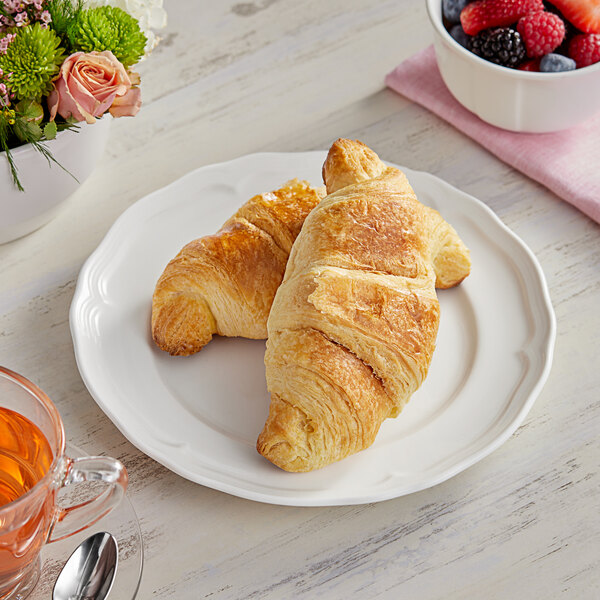 Brioche Gourmet vegan croissants